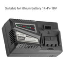 Cable Adaptor UC18YSFL Battery Charger For Hitachi 14.4V 18V Li-ion Battery