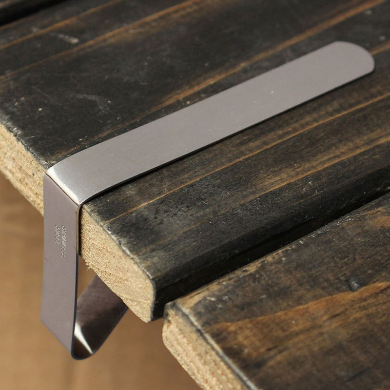 Wedding Board Home Stainless Steel Tablecloth Clamp Table Cover Holder Clip