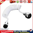 Kitchen Faucet Extension Long Hose Bathroom Faucet Spring Tube (Extender) Newly