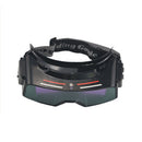 Automatic Dimming Welding Glasses Professional Head Mounted Arc Welding Goggles