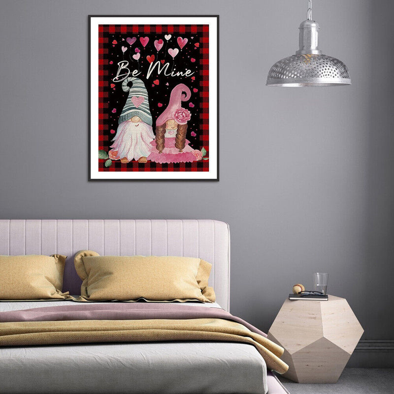 5D Diamond Painting Goblin Full Round Drill Mosaic Art Picture Home Decor