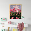Tulip Oil Paint By Numbers Kit Frameless Drawing Picture 40x50cm (B1665)