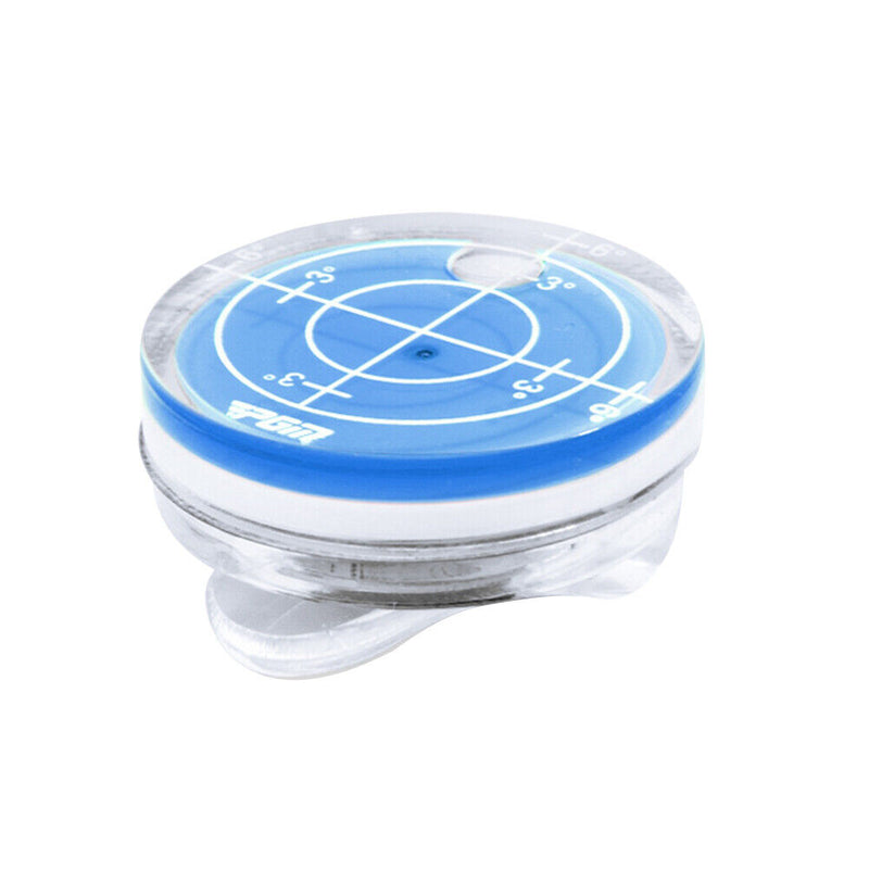 Professional Golf Club Cap Clip Attaches Easily 25mm Golf Marker Gift for Golfer