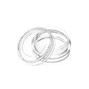 Clear Eyewear Bag Contact Lens Box Contact Lens Holder Contact Lens Container