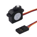 Robot Indoor Flight Mini Servo Servo Motor 260 Degree Rotation 2g Digital Servo