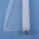45x100cm PVC Glass Window Film Adhesive Window Stickers Shading Decor(2) Newly