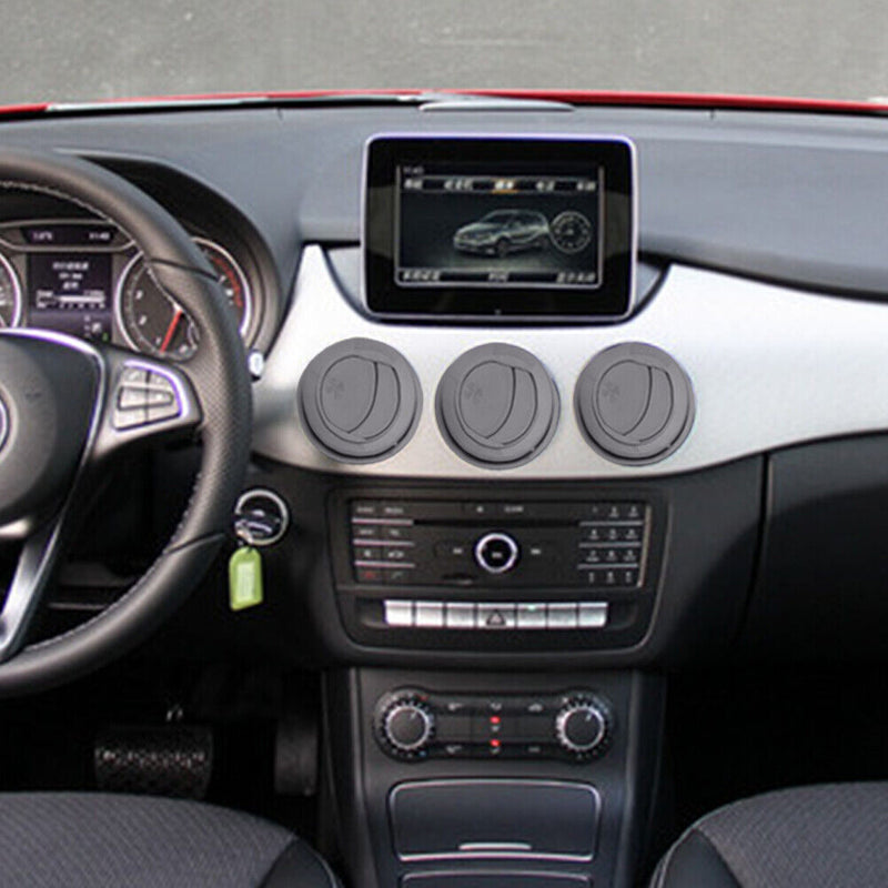 Auto Car Air Conditioning Vent Vehicle Dashboard Outlet Replacement Accesso