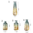 Hydroponics Flower Vase Hydroponics Flower Bottle Glass Vase Flower Bottle