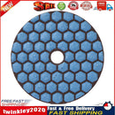 Diamond Polishing Pad Marble Granite Polishing Wheel Abrasive Tool (50) Newly
