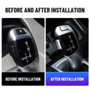 Decoration Car Gear Panel ModificationFor BMW 3 Series 2011-12 X5 2007-2013