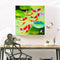 5D DIY Full Drill Diamond Painting Swimming Fish Cross Stitch Embroidery Decor