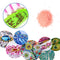 15g/Bag DIY Luminous Round Rhinestones for Diamond Painting (Light Pink) Newly