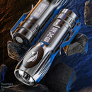 Rechargeable Portable LED Flashlight Powerful Torch for Outdoor Hiking Camping