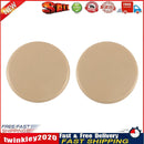 2x Car Rear Armrest Cover Cap Seat Handle Trim for Chevrolet Tahoe (Beige) Newly