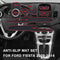 8pcs for Ford Fiesta 2009-2014 Car Cup Mat Set Auto Interior Groove Cushion