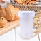Plastic Powder Icing Sugar Cocoa Chocolate Flour Duster Sugar Shaker Hot Z7L9
