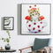 5D DIY Special Shaped Diamond Painting Cat Cup Cross Stitch Embroidery (02)