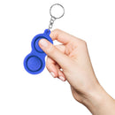 Kids Anti-stress Toys Ornament Ergonomic Portable Key Chain for Leisure/Fun