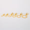 150pcs/set Wire Cable Connectors Ring Crimp Terminal Electrical Non-insulat