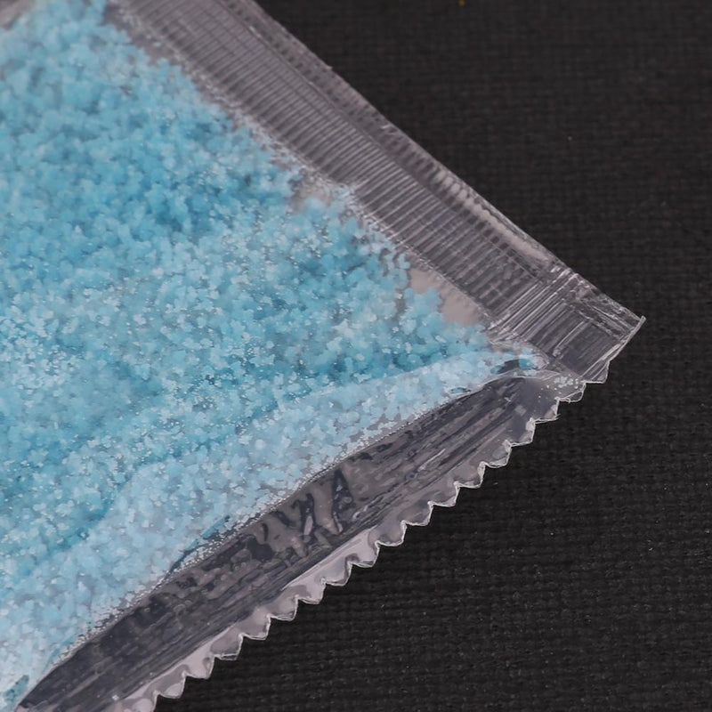 10g Luminous DIY Paint Star Wishing Bottle Noctilucent Sand(Blue)