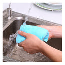 Accessories 33*20cm Hanging Cloth Coral Velvet Hand Towel Super Absorbent