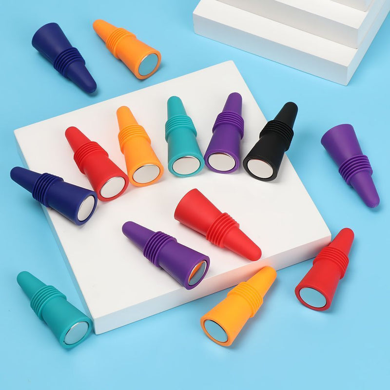 Wine Outlet Cap Sealer Plug Wine Stopper Bottle Cover Wine Bottle Stopper