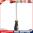 Car Door Interior Trim Clip Screwdriver Nail Puller Fastener Clip (V Black)