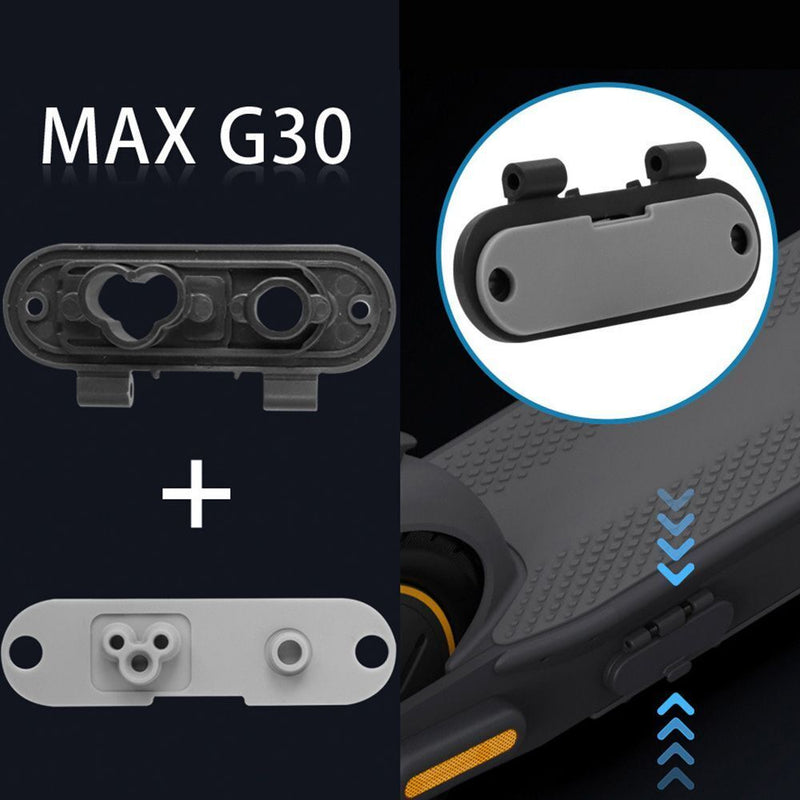 Waterproof Port Dust Plug Case Protect Battery Dust Cover Charging Port Case
