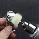 3mm Shank Wool Polishing Abrasive Brush Grinding Buffing Wheel Tool (10pcs)