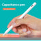 Capacitive Pen Touch Screen Pencil Anti-mistouch Real-time Power Display
