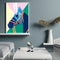 DIY Diamond Embroidery Cartoon Horse Diamond Painting Mosaic Drawing Handicraft