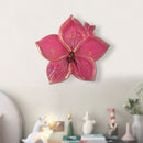 Wall Clock Dial Silicone Mold Wall Art Decoration Irregular Cherry Blossoms
