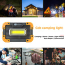 Mini LED Portable Flashlight Adjustable Outdoor Camping Super Bright Spotlight