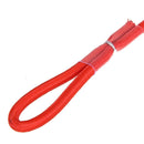 2Double End Muay Thai Boxing Punching Bag Speed Ball Punch Training Fitness