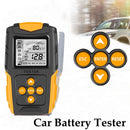 Diagnostic Tool Car Battery Tester for Car Truck Boat Battery Tester Analyzer
