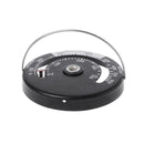 Magnetic Woodstove Pipe Thermometer Fireplace Flue 2021 Z0Q Heat H HOT C1J7
