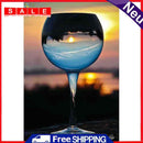 5D DIY Full Drill Diamond Painting Glass Cup Cross Stitch Embroidery Kits Home W