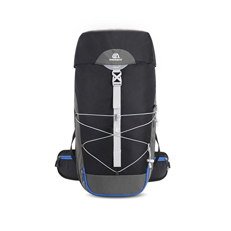 #A Nylon 40L Outdoor Sports Camping Backpack Mountaineering Climbing Cycling Bag