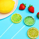 Toppers Candy Making Chocolate Acrylic Lollipop Sticks Clear Reusable Cake Pops