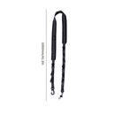 Robust & Reliable Camping Shoulder Straps Polyester Webbing with Hanging Loop