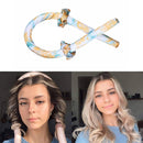 Sleeping Hair Rollers Flexible Curling Rod No Heat Hair Wave Curler Styling Tool