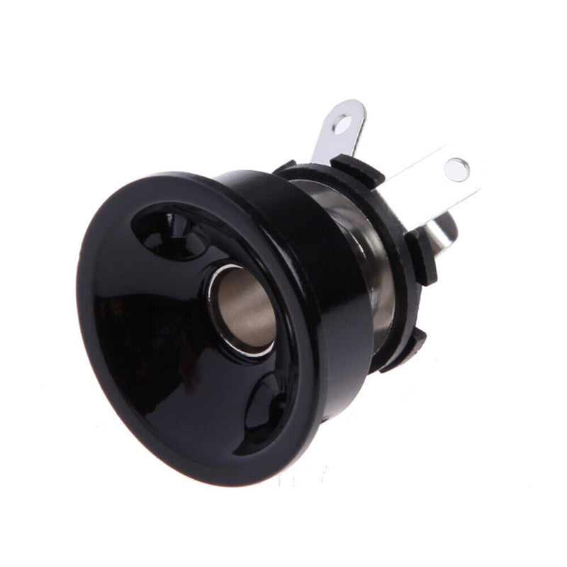 Electrosocket Jack Plate and Socket Assembly for Telecaster
