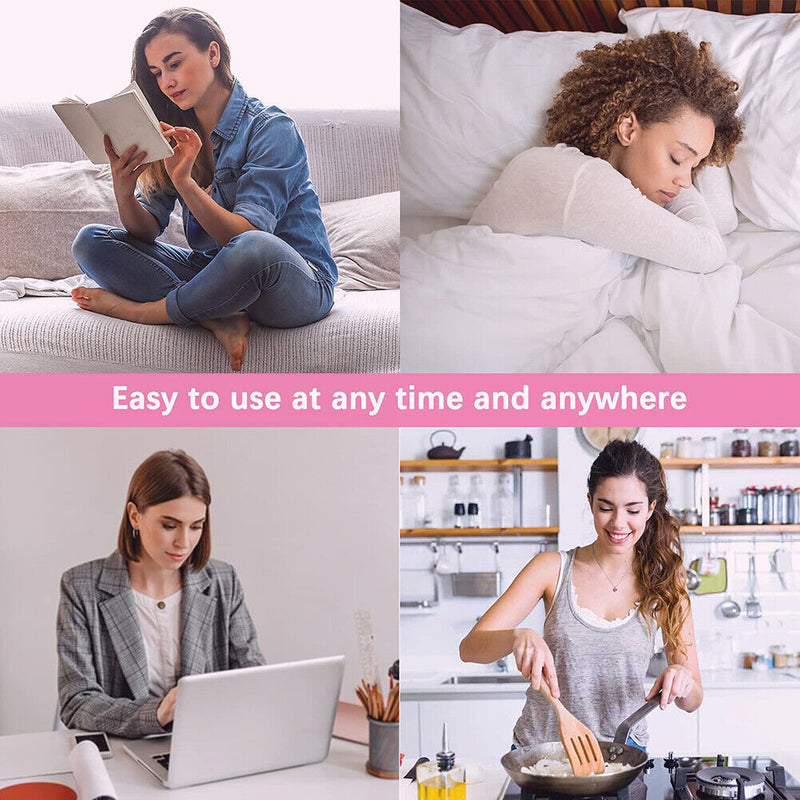 Facial V-Face Band with Chin Point Design for Women Beauty Tools (Black) Newly