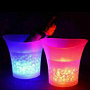 Party Glowing Bar Light Up LED Ice Bucket Table Light 5L Color Changing