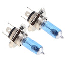2pcs H4 1000lm Car LED Fog Lamp Headlamp Headlight Bulb Low Beam 6000K