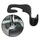 2x Black Car Seat Hook-Purse bag Hanger Bag Organizers Holders Accessories X5K4