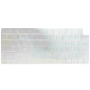 Transparent TPU Keyboard Cover Protector For iMac 24 Magic 2021 Keyboard U best