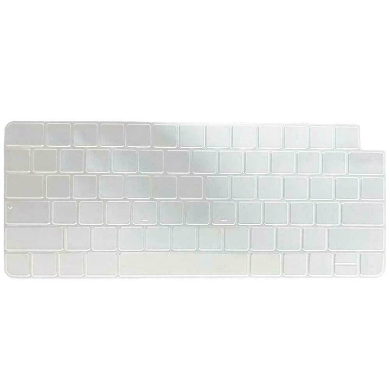 Transparent TPU Keyboard Cover Protector For iMac 24 Magic 2021 Keyboard U best
