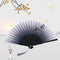 #A Chinese Style Folding Fan Art Craft Home Decoration Ornaments Dance Hand Fans