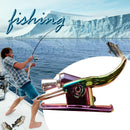 Breakaway Cannon Surf Fishing Rod Trigger Aid Casting Fish Finger Protector